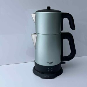 Czajnik Elektryczny do zaparzania herbaty IH 33153 kolor miętowy