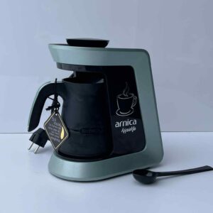 Automatyczny ekspres do kawy po turecku bez wody Arnica Foamy IH32052