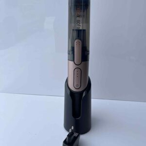 Bezprzewodowy odkurzacz akumulatorowy Arnica ET 13401 – skuteczna walka z kurzem w całym domu.